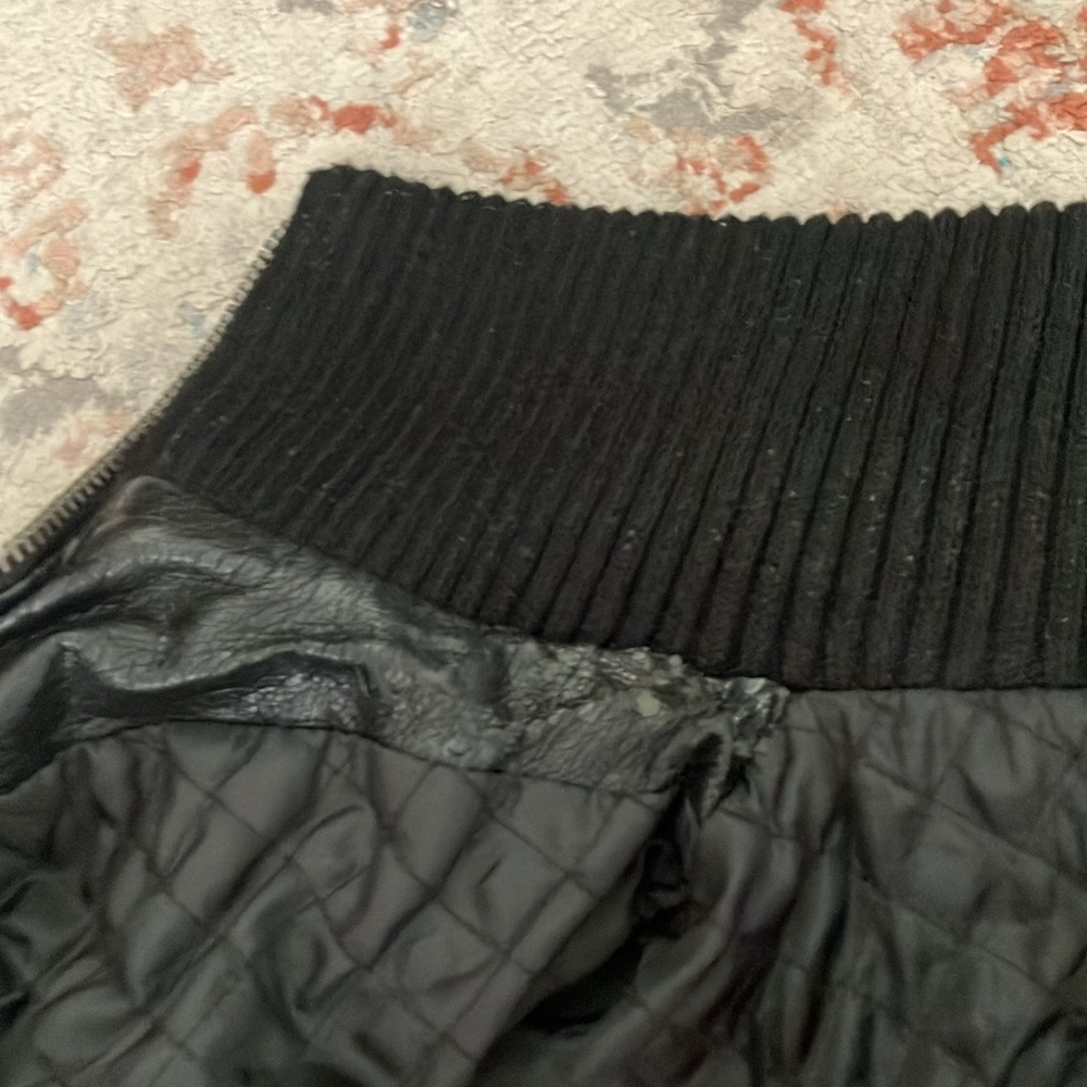 Express Leather Jacket - Picture 6 of 7
